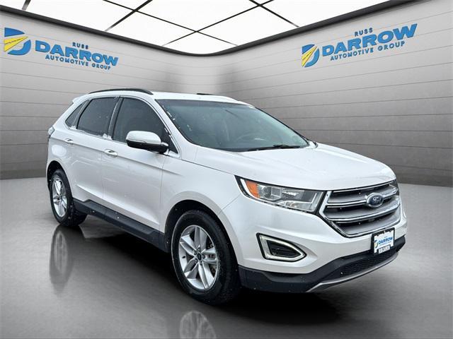used 2018 Ford Edge car, priced at $12,465