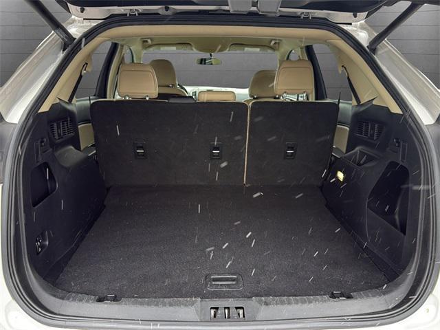 used 2018 Ford Edge car, priced at $12,465