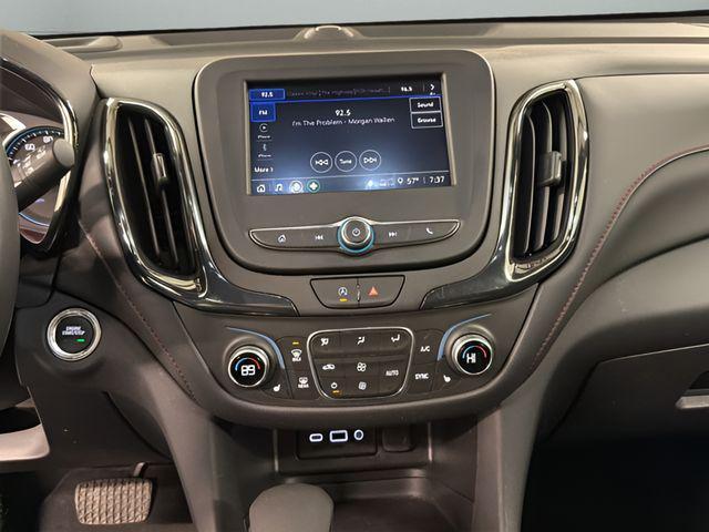 used 2022 Chevrolet Equinox car, priced at $21,649