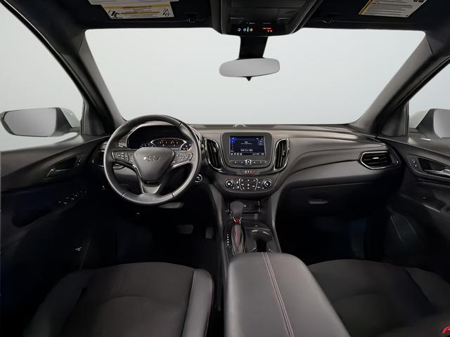 used 2022 Chevrolet Equinox car, priced at $20,699