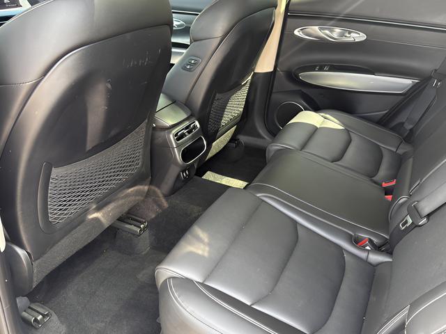 used 2023 Genesis GV70 car, priced at $30,474
