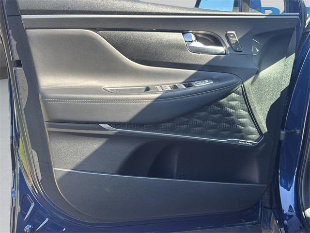 used 2022 Hyundai Santa Fe car, priced at $28,350