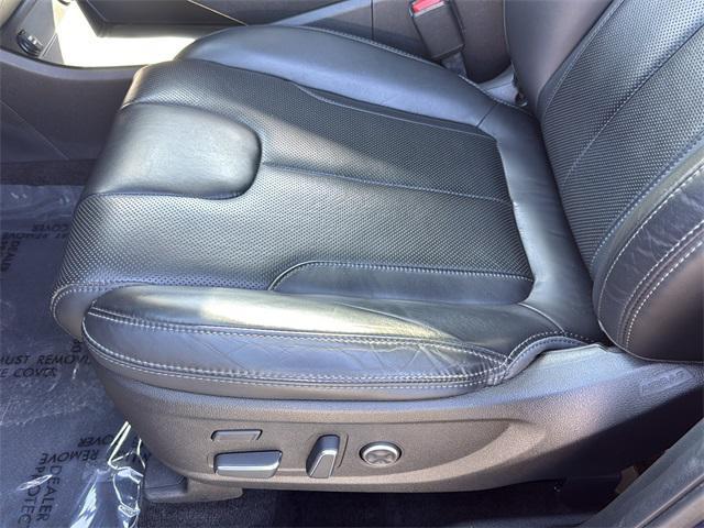 used 2022 Hyundai Santa Fe car, priced at $28,350