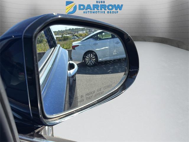 used 2022 Hyundai Santa Fe car, priced at $28,350