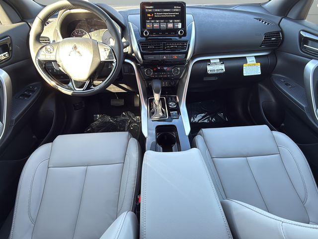 new 2026 Mitsubishi Eclipse Cross car, priced at $31,606