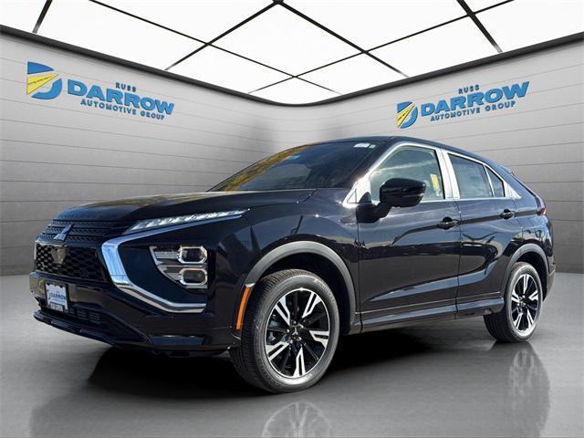 new 2026 Mitsubishi Eclipse Cross car, priced at $31,607