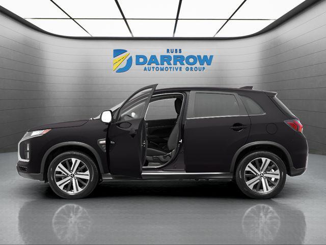 new 2025 Mitsubishi Outlander Sport car, priced at $25,719