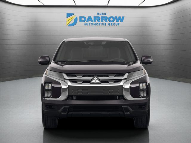 new 2025 Mitsubishi Outlander Sport car, priced at $25,719