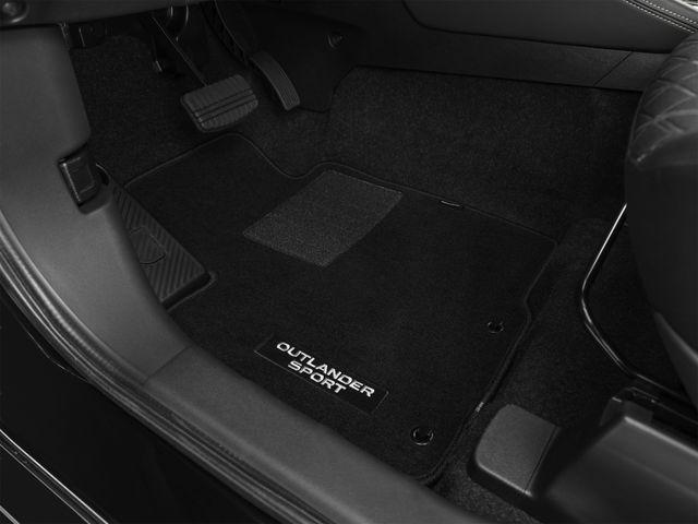 new 2025 Mitsubishi Outlander Sport car, priced at $25,719