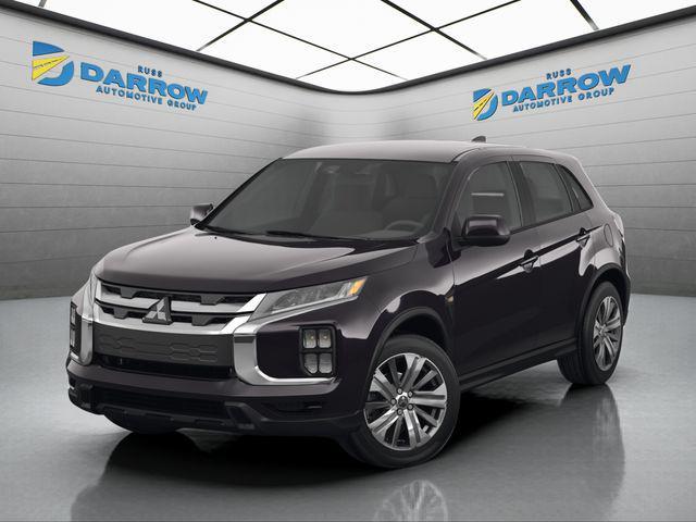 new 2025 Mitsubishi Outlander Sport car, priced at $25,719