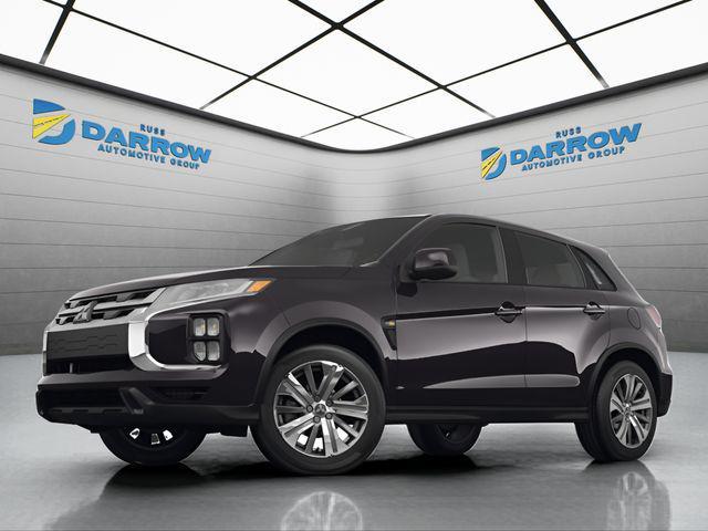 new 2025 Mitsubishi Outlander Sport car, priced at $25,719