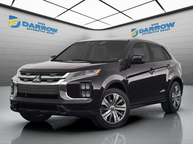 new 2025 Mitsubishi Outlander Sport car, priced at $25,719