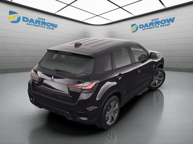new 2025 Mitsubishi Outlander Sport car, priced at $25,719