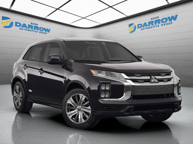 new 2025 Mitsubishi Outlander Sport car, priced at $25,719