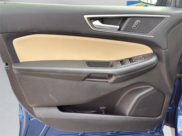 used 2021 Ford Edge car, priced at $18,899