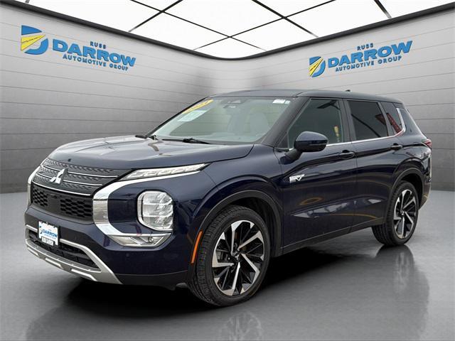 used 2023 Mitsubishi Outlander PHEV car, priced at $26,490