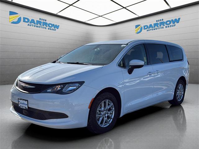 used 2022 Chrysler Voyager car, priced at $20,538