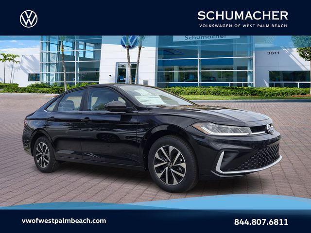 new 2026 Volkswagen Jetta car, priced at $21,721