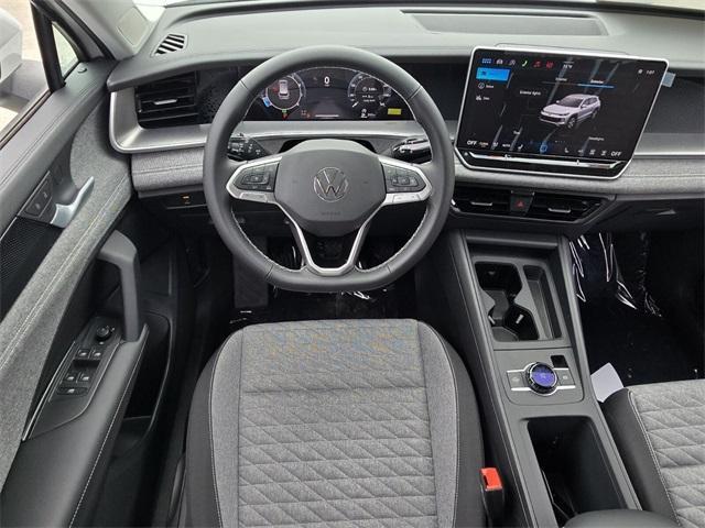 new 2026 Volkswagen Tiguan car, priced at $30,842