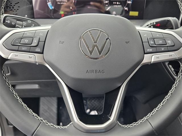 new 2026 Volkswagen Tiguan car, priced at $30,842