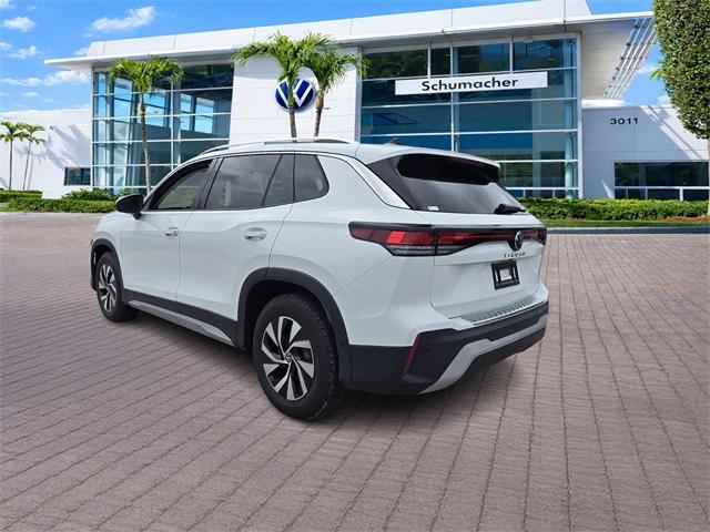 new 2026 Volkswagen Tiguan car, priced at $30,842