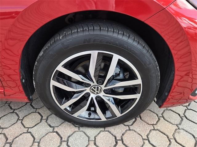 used 2025 Volkswagen Jetta car, priced at $22,777