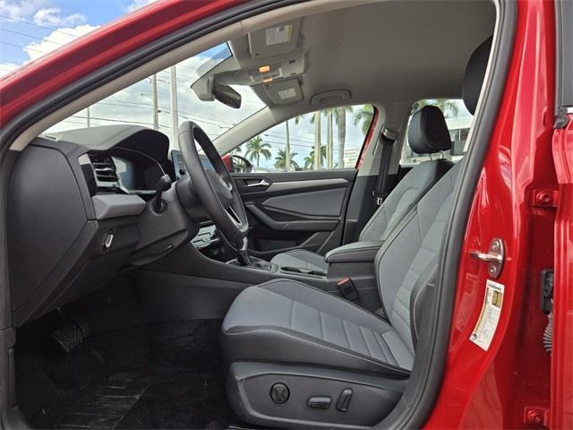 used 2025 Volkswagen Jetta car, priced at $22,777