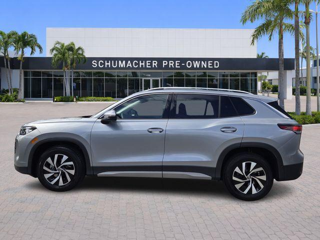 used 2025 Volkswagen Tiguan car, priced at $26,998