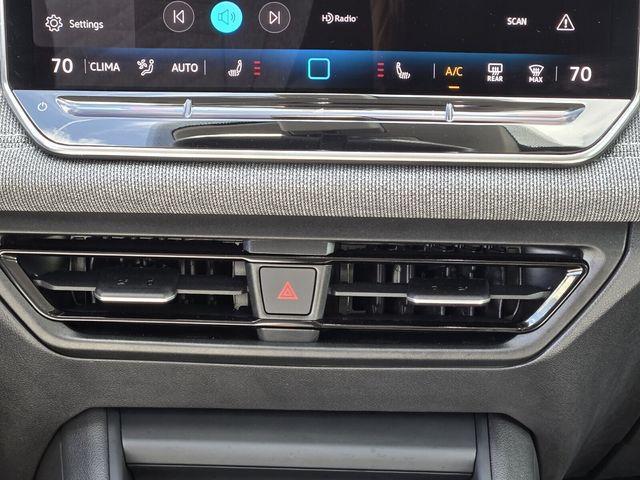 used 2025 Volkswagen Tiguan car, priced at $26,998