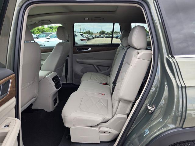 new 2026 Volkswagen Atlas car, priced at $42,293