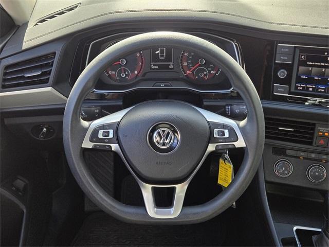 used 2021 Volkswagen Jetta car, priced at $14,991
