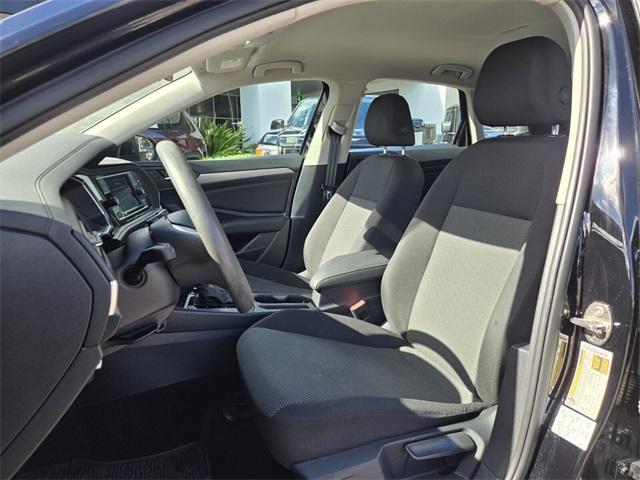 used 2021 Volkswagen Jetta car, priced at $14,991