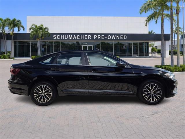 used 2021 Volkswagen Jetta car, priced at $14,991