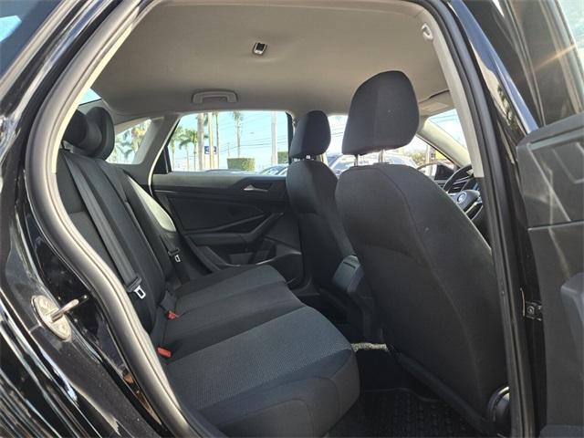 used 2021 Volkswagen Jetta car, priced at $14,991