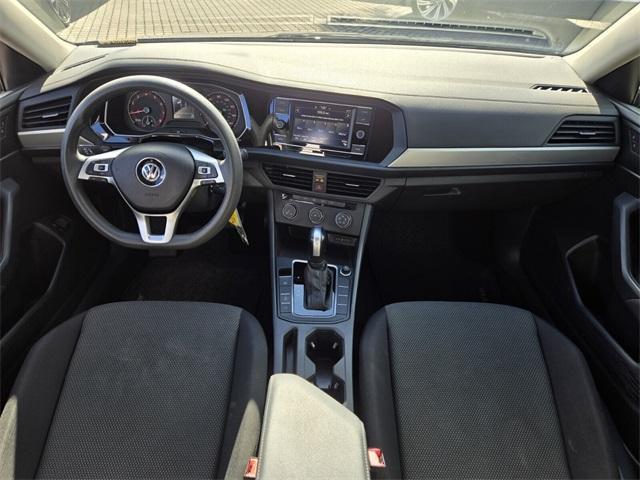 used 2021 Volkswagen Jetta car, priced at $14,991