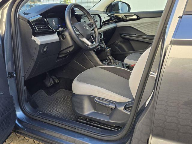 used 2023 Volkswagen Taos car, priced at $17,847