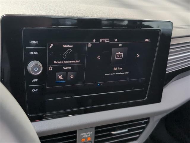 new 2026 Volkswagen Jetta car, priced at $23,641