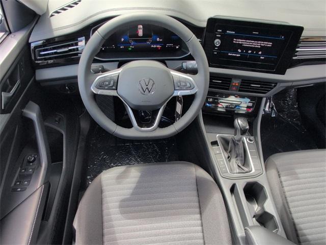 new 2026 Volkswagen Jetta car, priced at $23,641