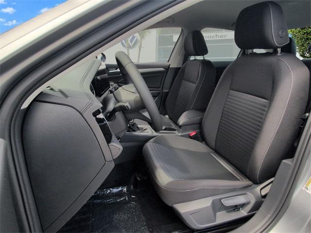 new 2026 Volkswagen Jetta car, priced at $23,641
