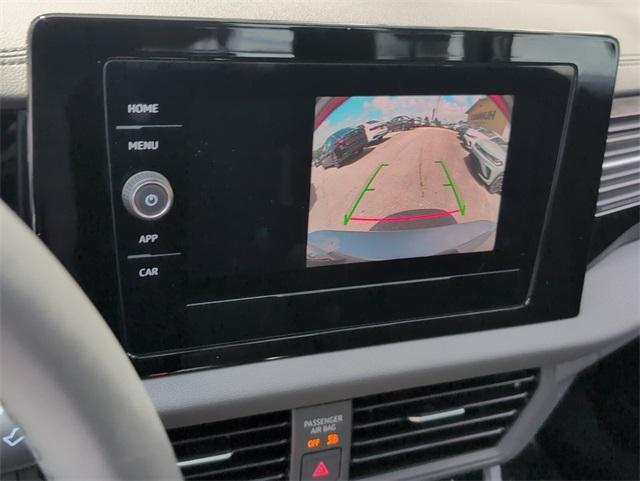 new 2026 Volkswagen Jetta car, priced at $23,641