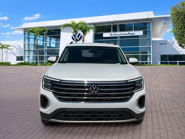 new 2026 Volkswagen Atlas car, priced at $41,707