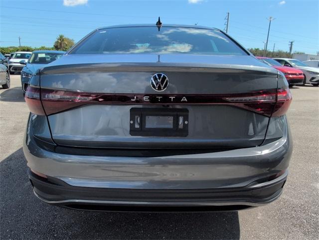 new 2026 Volkswagen Jetta car, priced at $25,097