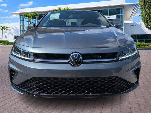 new 2026 Volkswagen Jetta car, priced at $25,097