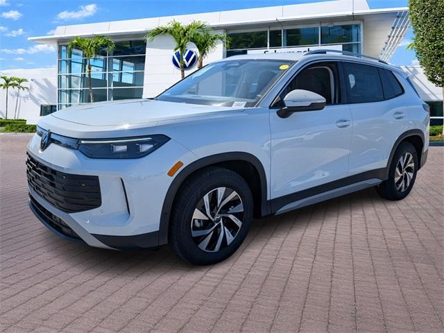 new 2026 Volkswagen Tiguan car, priced at $30,092