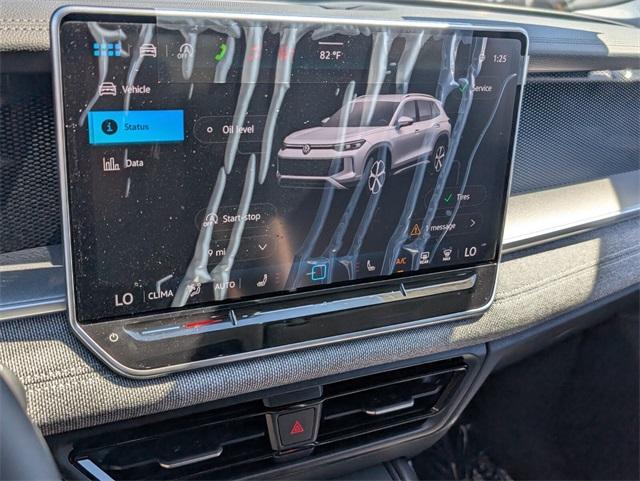 new 2026 Volkswagen Tiguan car, priced at $30,092