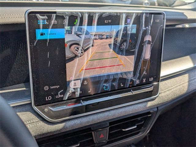 new 2026 Volkswagen Tiguan car, priced at $30,092