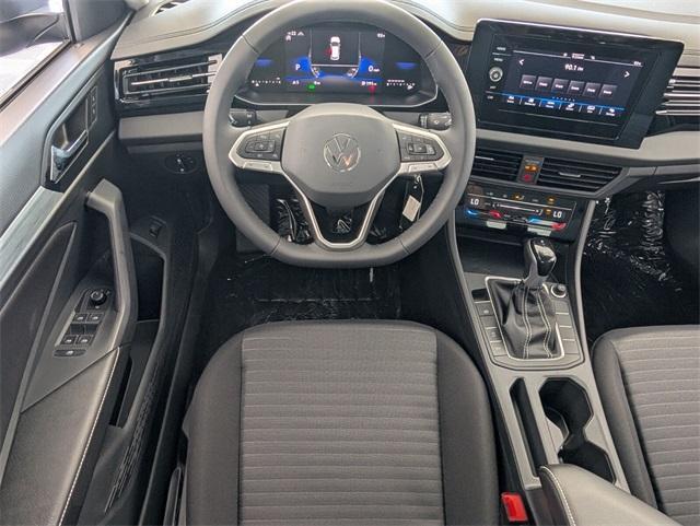 new 2026 Volkswagen Jetta car, priced at $23,471