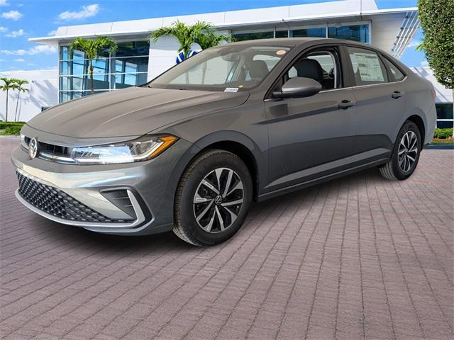 new 2026 Volkswagen Jetta car, priced at $23,471