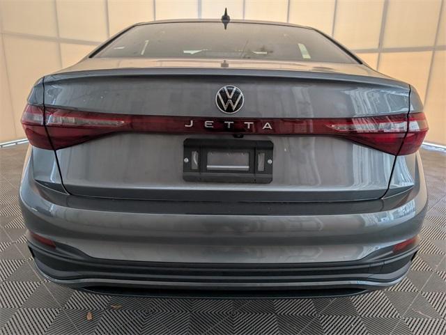 new 2026 Volkswagen Jetta car, priced at $23,471