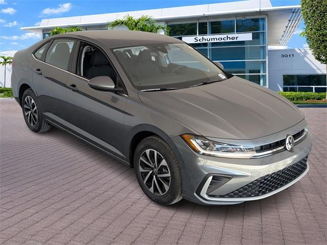new 2026 Volkswagen Jetta car, priced at $23,471